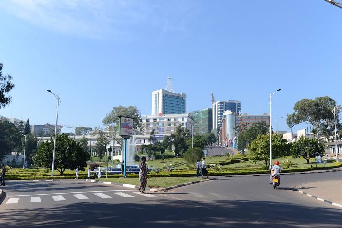Downtown Walking tour Rwanda