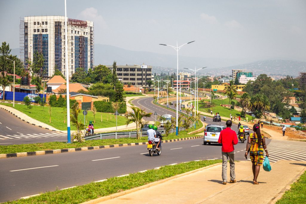 Kigali Does Not Have a Tourism Problem; Walking Tours Solve the Movement Problem