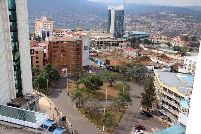 Kigali, Rwanda Among the Top Most Preferred Destinations for Travel in Africa