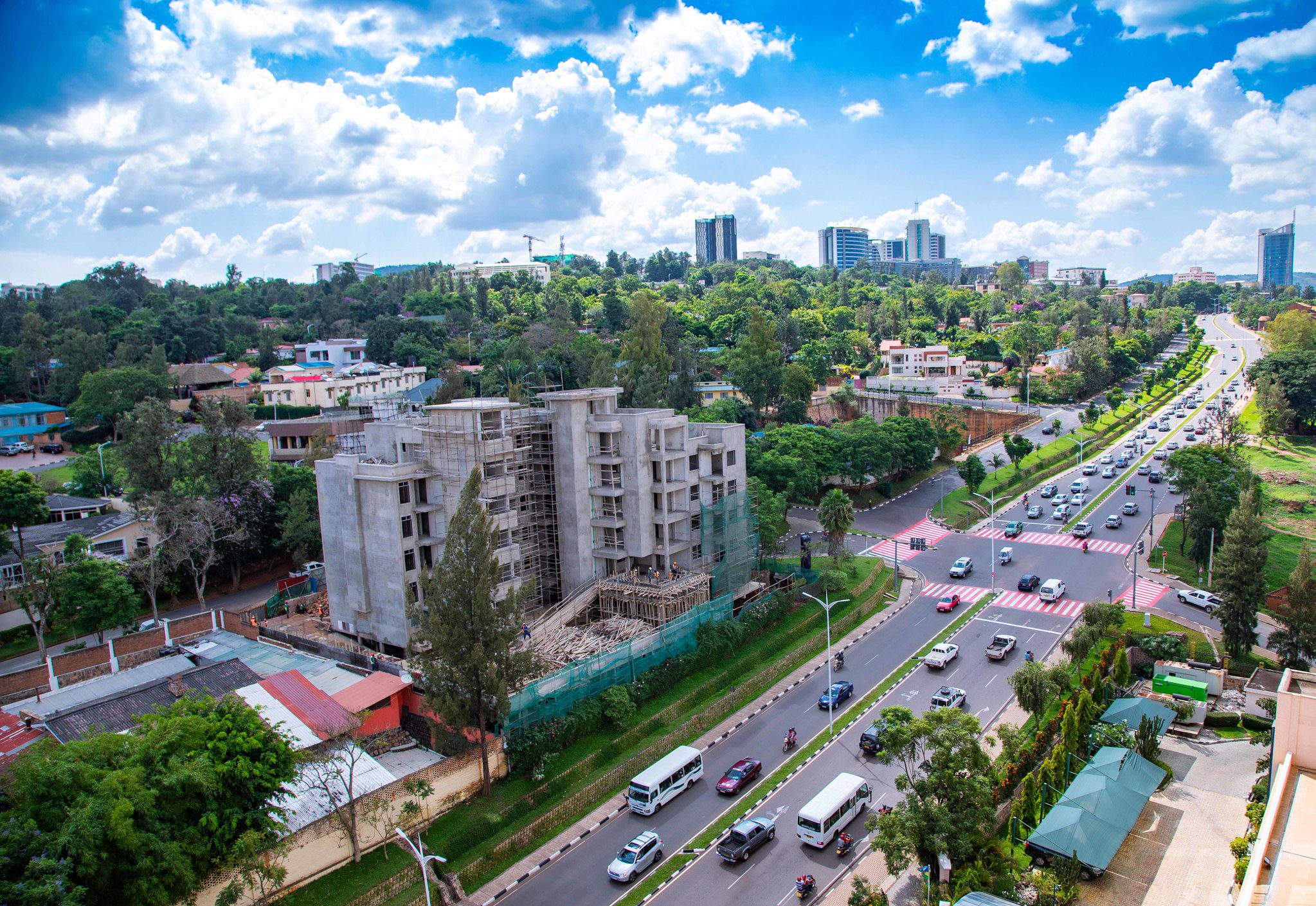 Kigali Does Not Have a Tourism Problem; Walking Tours Solve the Movement Problem